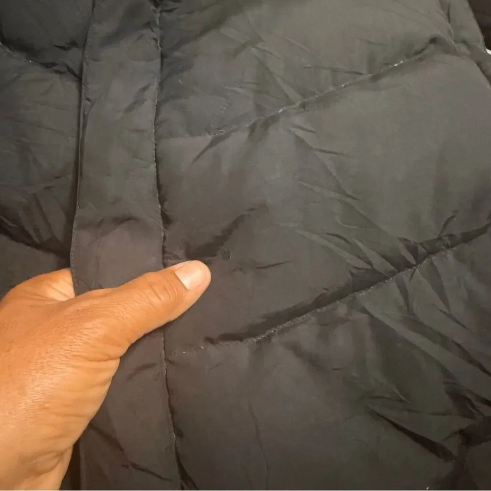 The North Face Japan Goldwin 600-Fill Down Parka Black NS01752 Men’s Small S/P